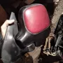 Ляво огледало PEUGEOT PARTNER 5PIN, ръчно, снимка 1