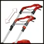 Електрическа косачка за трева Einhell PXC RASARRO 36/42 36v 5.0Ah Безчетков мотор, Ширина на рязан, снимка 4