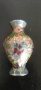 Миниатюрна ваза Клоазоне (Cloisonné) – Китайски емайл, 4.5 см , снимка 5