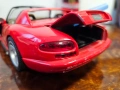 Метална колекционерска количка Dodge Viper RT/10, снимка 3