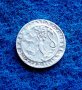 Средновековна монета-Западна Европа-имитация-26мм-д, снимка 2