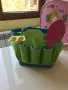 Чанта с колелца и комплект за градинарство., снимка 5