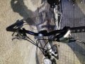 Алуминиев велосипед pegasus 28 цола 24 скорост shimano deore XT палцови команди shimano , снимка 2