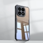 XUNDD Калъф за Xiaomi 15T с Прозрачен акрилен гръб | TPU рамка, Airbag технология, вкл. Протектор | , снимка 6