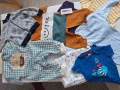 Лот от детски дрешки размер 68, снимка 2