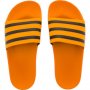 Adidas Originals – чехли/джапанки оранжеви, снимка 4