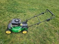 САМОХОДНА КОСАЧКА JOHN DEERE, КАТО НОВА. , снимка 5