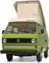 1:18 VW T3 Joker, Westfalia Camper Schuco, снимка 3