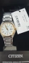 Citizen Дамски часовник, Eco-Drive Titanium EW2214-52A, снимка 2