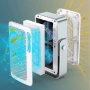 AirFanta 4Lite персонален пречиствател на въздух с ламинарен поток, преносим, с вградена батерия, снимка 3