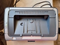 Лазерен принтер HP laserjet p1006,черено-бял печат, снимка 5
