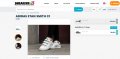кецове adidas Originals Stan Smith номер  41- 41 1/3 унисекс модел , снимка 2