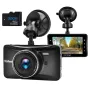 Автомобилна Blackbox DVR камера, Full HD 1080, G-сензор, 3 инча екран, ъгъл 170 градуса, снимка 1