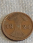 Лот монети 6 броя DEUTCHES REICH PFENNIG Германия за КОЛЕКЦИЯ ДЕКОРАЦИЯ 31522, снимка 3