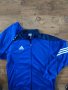 Adidas Sereno - страхотно мъжко горнище КАТО НОВО Л, снимка 9