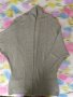 Жилетка Блуза Пуловер на ЗАРА със  Ръкави пелерина М размер , снимка 2