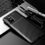 OnePlus 8T - Удароустойчив Кейс Гръб FIBER, снимка 2