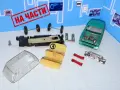 НА ЧАСТИ! Москвич 408 А1 СССР 1:43 – оригинални части Тантал/Радон/Новоекспорт/Novoexport, снимка 2