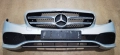 Предна броня Mercedes  E class. w213, снимка 7