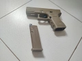 Airsoft Glock 19 – Green Gas, Blowback, Tan / Army Green, снимка 6