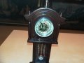 taiwan made clock-бакелит/антик, снимка 3