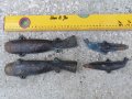 Калъпи за оловни тежести за мрежа с форма на риба, снимка 1 - Такъми - 42028675