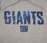 Under Armour UA NFL New York Giants Hoodie оригинално горнище S спорт, снимка 4