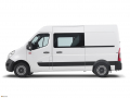 Лайсна Лява/Дясна за колонка Renault Master 3 Opel Movano Nissan NV 400 след 2010, снимка 8