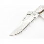 Нож овощарски /ашладисване/ или Нож Лозарски - 4 модела, снимка 10
