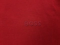 Hugo Boss Philllipson 38 - Оригинална мъжка тениска с яка р-р L-XL, снимка 6