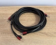 AudioQuest Rocket 11 Full-Range Speaker Cables / Кабели за тонколони, снимка 1