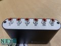 5.1 Surround Цифрово Аналогов ДAK DAC "HD Audio Rush" 120db + Гаранция, снимка 6