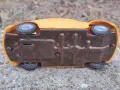 ретро играчка VW Beetle с механизъм, снимка 4