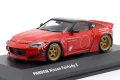 NISSAN FAIRLADY Z PANDEM Rocket Bunny 2022 - мащаб 1:43 на SOLIDO моделът е нов в PVC дисплей-кейс, снимка 1