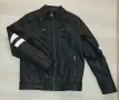 Кожено яке 12-13 год, снимка 1