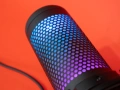HyperX QuadCast S RGB Микрофон Геймърски USB Mic PC PS4 PS5 Mac, снимка 5