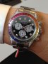 Rolex Daytona White Gold Rainbow , снимка 5