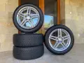17" 5x112 Mercedes Vw Audi Skoda Seat, снимка 1