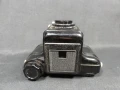 СТАР РЕТРО СОЦ ГДР БАКЕЛИТОВ ФОТОАПАРАТ PERFEKTA, снимка 6