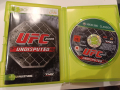 Xbox 360 Classics - UFC 2009, снимка 3