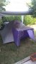 Палатка, двуслойна с ув защита, снимка 1 - Палатки - 29866832