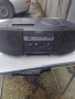 Sony радио cd касетофон, снимка 1