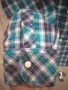 H&M памучна карирана риза за момче, размер 146 см., снимка 5