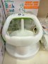 Бебешко столче за баня Honey baby, 22.5х22.5х17 см, 13 кг, 6-18 месеца, Многоцветно, снимка 5