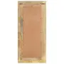 vidaXL Огледало, 50x3х110 см, мангово дърво масив, снимка 2