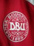 Denmark Adidas оригинална юбилейна тениска футболна фланелка национален отбор Дания, снимка 5