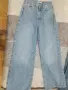 Дънки Zara Z1975 Wide-leg с висока талия, размер [34] – Като нови!, снимка 1