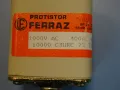 Предпазител Ferraz Protistor 1000 C3URC72TC+TD400 Fuses 400A 1000VAC, снимка 3