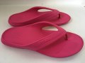CROCS Iconic Comfort номер 35 розови джапанки чехли, снимка 3