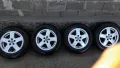 лети джанти от vw 5×100 15/65/195, снимка 5